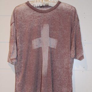 Cross Tee